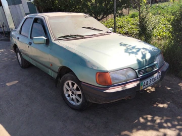 Авто Ford Sierra 1989 № 8878222