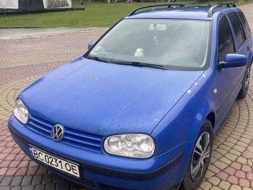 Авто Volkswagen Golf 1999 № 8878239