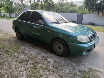 Авто Daewoo Lanos Sens  2007 № 8878242