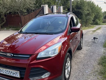 Авто Ford Escape 2013 № 8878243