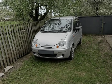 Авто Daewoo Matiz 2011 № 8878244