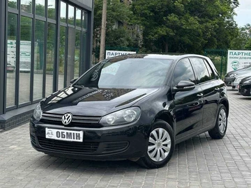 Авто Volkswagen Golf 2010 № 8878245