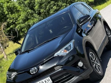 Авто Toyota Rav 4 2016 № 8878252