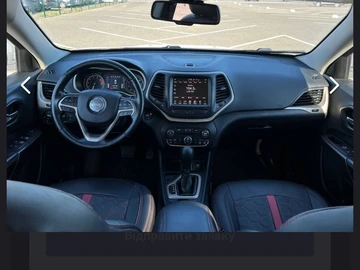 Авто Jeep Cherokee 2016 № 8878255