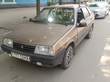Авто ВАЗ 21093 1995 № 8878256