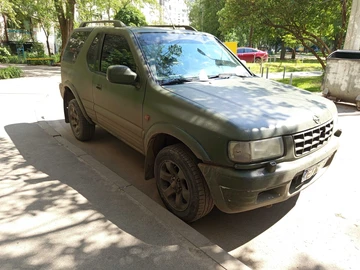 Авто Opel Frontera 1999 № 8878257