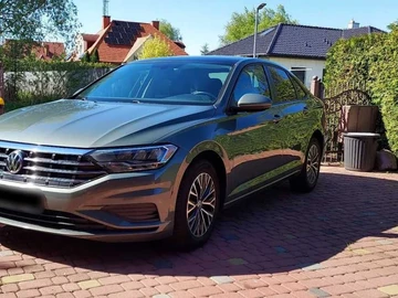 Авто Volkswagen Jetta 2020 № 8878259