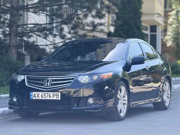 Авто Honda Accord 2008 № 8878263