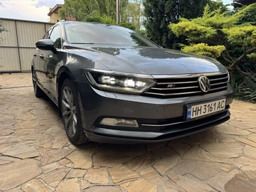 Авто Volkswagen Passat Variant 2015 № 8878265
