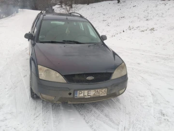 Авто Ford Mondeo 2001 № 8878266