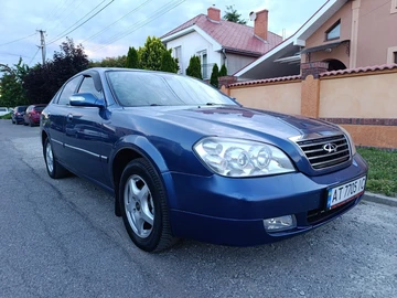 Авто Chery Eastar 2008 № 8878267