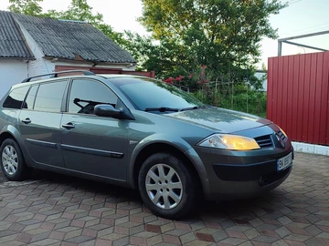 Авто Renault Megane 2004 № 8878268