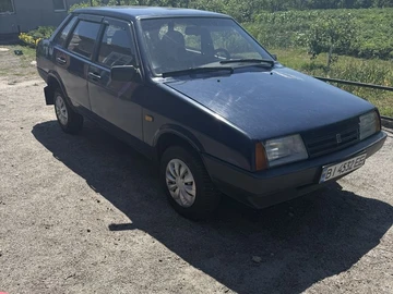 Авто ВАЗ 21099I 2009 № 8878270