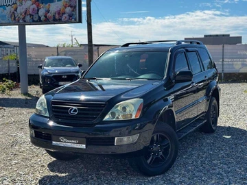 Авто Lexus Gx Серія 2007 № 8878273