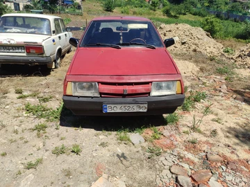 Авто ВАЗ 2108 1992 № 8878275