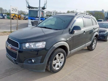 Авто Chevrolet Captiva 2012 № 8878276