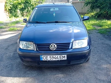Авто Volkswagen Bora 2000 № 8878277
