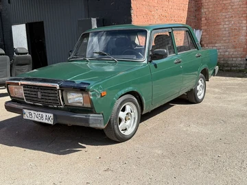 Авто ВАЗ 2107 2008 № 8878280