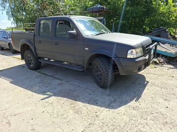 Авто Ford Ranger 2005 № 8878281