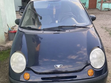 Авто Daewoo Matiz 2007 № 8878285