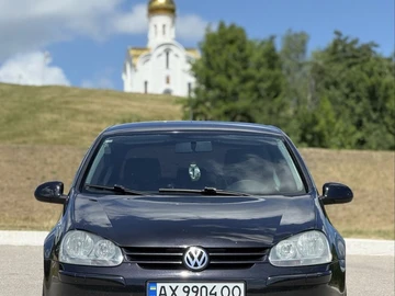 Авто Volkswagen Golf 2006 № 8878288