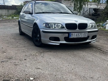 Авто BMW 3 Серия 2002 № 8878289