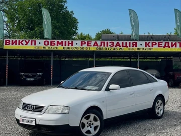 Авто Audi A6 1997 № 8878290