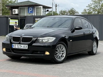 Авто BMW 3 Серия 2007 № 8878291