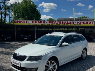 Авто Skoda Octavia 2016 № 8878294