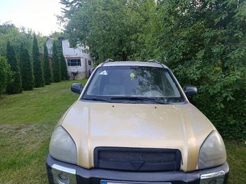 Авто Hyundai Tucson 2005 № 8878297
