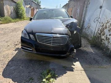 Авто Mercedes E Серия 2011 № 8878300