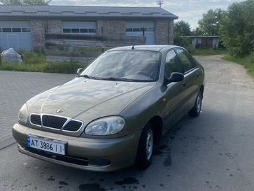 Авто Daewoo Sens 2006 № 8878301