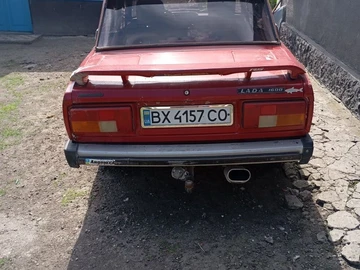 Авто ВАЗ 2105 1989 № 8878303