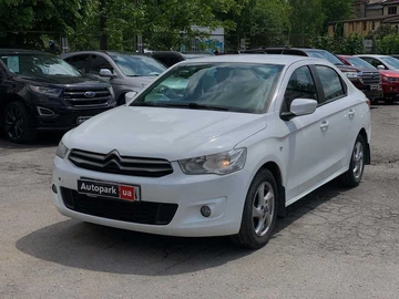 Авто Citroen C-Elysee 2013 № 8878304