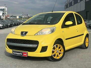 Авто Peugeot 107 2010 № 8878308