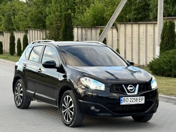 Авто Nissan Qashqai 2011 № 8878310