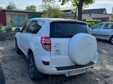 Авто Toyota Rav 4 2012 № 8878313