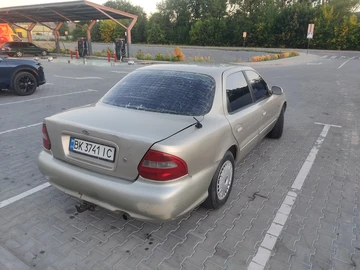 Авто KIA Clarus 2000 № 8878357