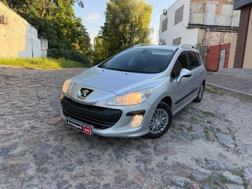 Авто Peugeot 308 2009 № 8878360