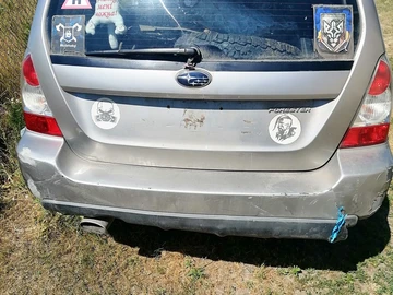 Авто Subaru Forester 2007 № 8878361