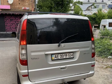 Авто Mercedes Vito 2006 № 8878362