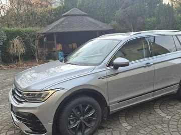 Авто Volkswagen Tiguan 2021 № 8878363