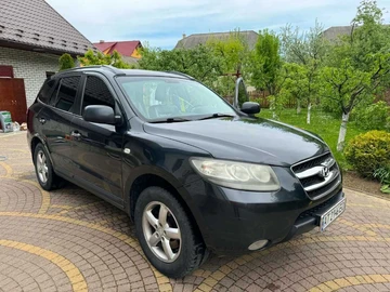 Авто Hyundai Santa Fe 2008 № 8878364