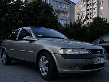 Авто Opel Vectra 1996 № 8878367