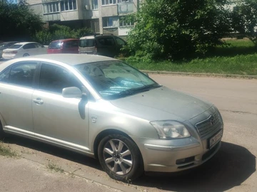 Авто Toyota Avensis 2003 № 8878370