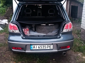 Авто Mitsubishi Outlander 2004 № 8878373