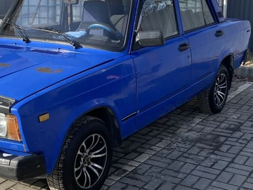 Авто ВАЗ 2107 1991 № 8878374