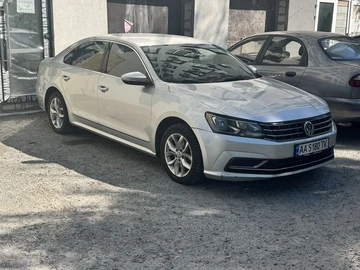 Авто Volkswagen Passat Sedan 2016 № 8878380