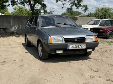 Авто ВАЗ 2109 2007 № 8878382