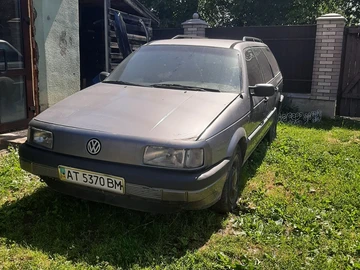 Авто Volkswagen Passat Variant 1991 № 8878383